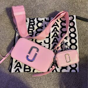 Marc Jacobs The Snapshot Bag